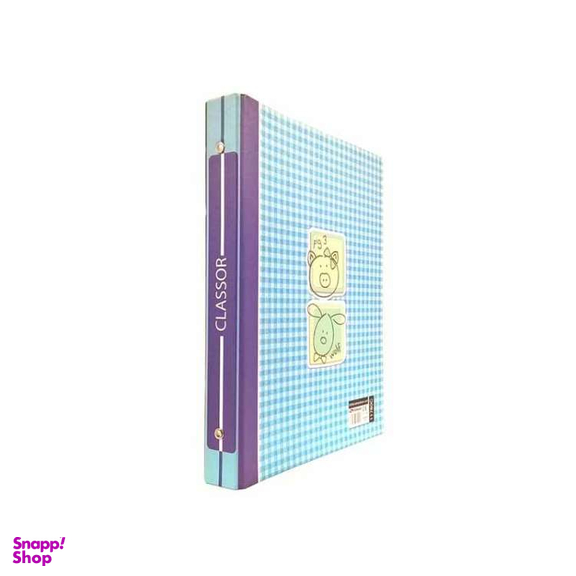 دفتر کلاسوری سهند طرح خوک کد 11780C