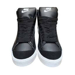 کتانی طرح نایکی کد B2298 رنگ مشکی سفید