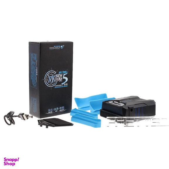 خنک کننده لپ تاپ کول کلد مدل K29