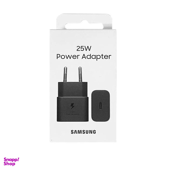 شارژر دیواری سامسونگ کد EP T2510 25W 2PIN