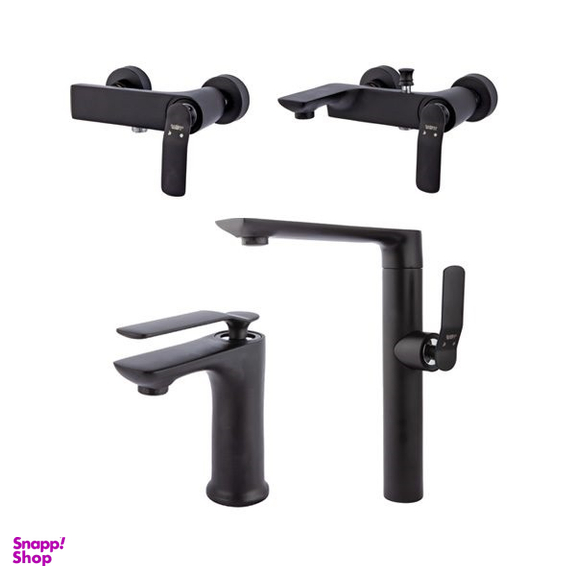 ست شیرآلات راسان مدل آوات مجموعه 4 عددی