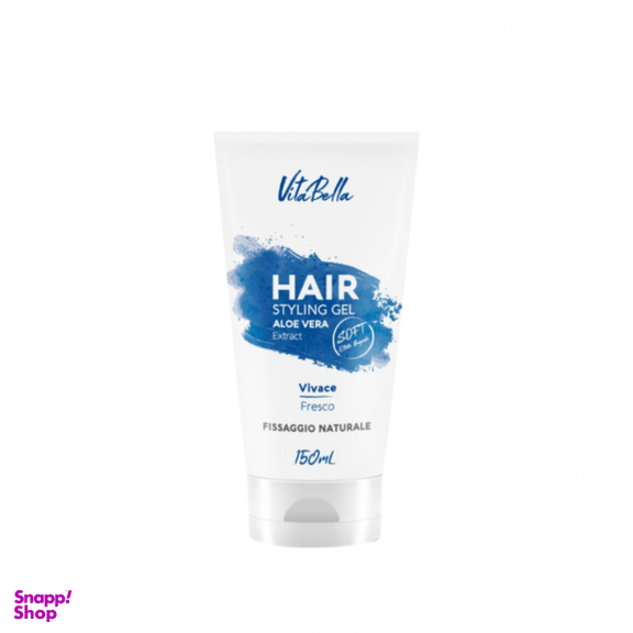 ژل مو ویتابلا مدل آلوئه ورا حجم 150 میلی لیتر