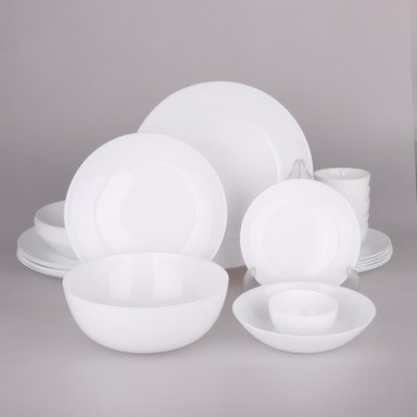 سرویس غذاخوری 26 پارچه گلدن اوپال مدل Modern