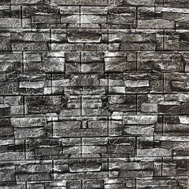 دیوارپوش فومی طرح سنگ کد ZS سایز 70×77 سانتی متر