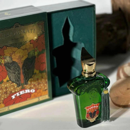 ادوپرفیوم مردانه زرژوف کاساموراتی مدل Fiero