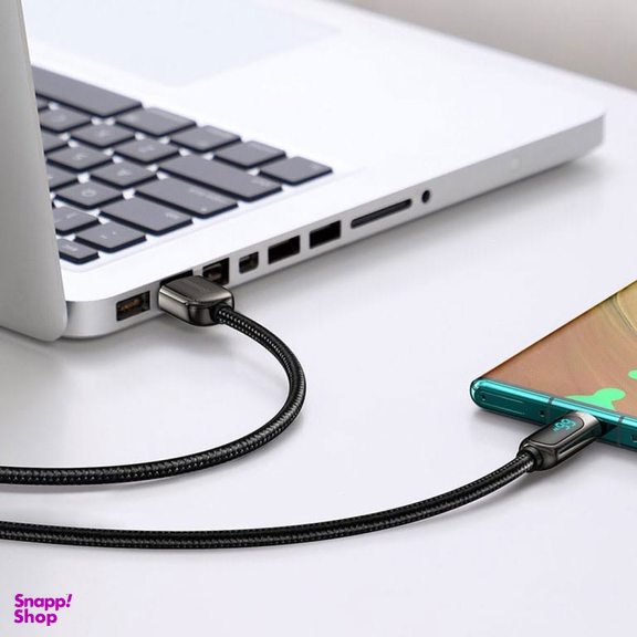 کابل USB به Type-C بیسوس مدل CASX020006 طول 1 متر