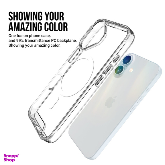 کاور سامورایی مدل AKIO مناسب برای گوشی موبایل اپل iPhone 16