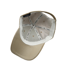 کلاه کپ طرح چنل مدل ریبس گلدوزی کد 212