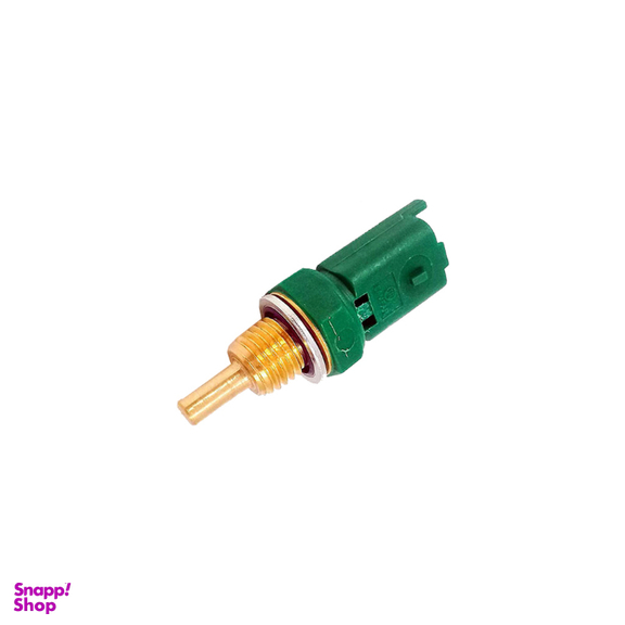 سنسور فشنگی درجه حرارت آب دو پایه سبز ایساکو کد 092010 مناسب موتور تیپ 5