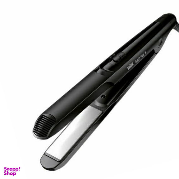 اتو و حالت دهنده مو براون مدل 5 ST510