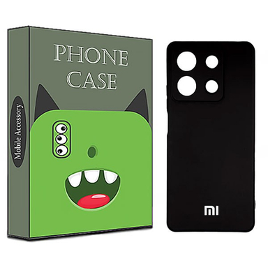 کاور گوشی موبایل مدل Silicni مناسب شیائومی Poco C85