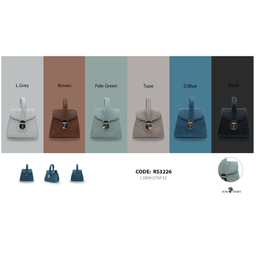 کیف دوشی زنانه رز مری مدل RS3226