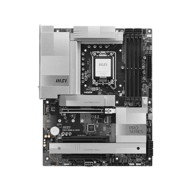 مادربرد ام اس آی مدل PRO Z890-A WIFI DDR5