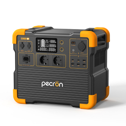 پاور استیشن پکرون مدل Pecron E2400 LFP ظرفیت 2048 وات ساعت