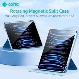 کیف کلاسوری تبلت کوتسی مدل IP-102 مناسب اپل 13 اینچ iPad Pro 13 (M4) 2024