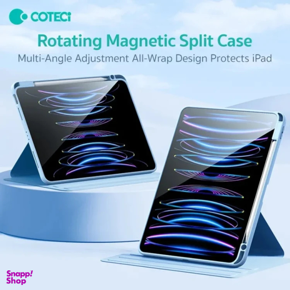 کیف کلاسوری تبلت کوتسی مدل IP-102 مناسب اپل 13 اینچ iPad Pro 13 (M4) 2024