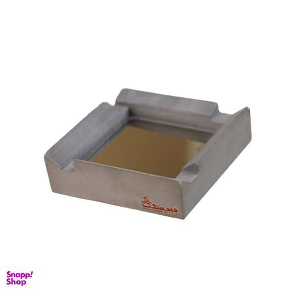 زیر سیگاری هفت سنگ مدل مربع کد 03