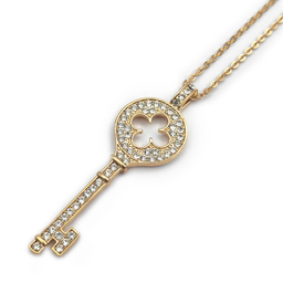 گردنبند زنانه وینویز کد 2157