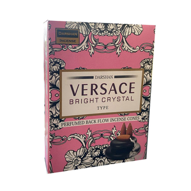 عود دارشان مدل Versace Bright Cristal بسته 10 عددی