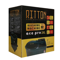 لباسشویی پتو شور ریتون مدل ACE PRO ظرفیت 18 کیلوگرم