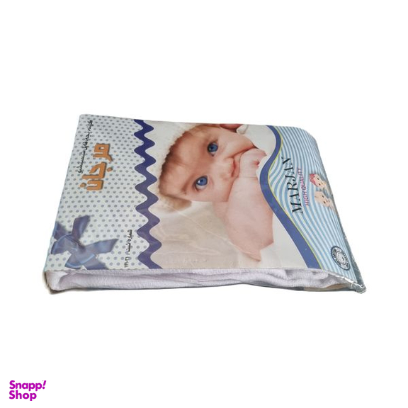 کهنه کودک مرجان مدل mr.319 بسته 5 عددی