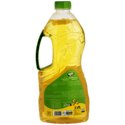 روغن مایع مولتی ویتامین غنچه مدل کانولا حجم 1.8 لیتر