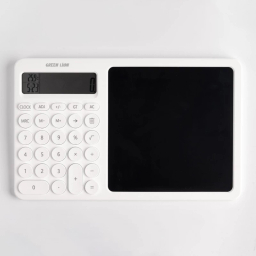ماشین حساب و پد یادداشت دیجیتال گرین لاین مدل CalcuWrite Pro