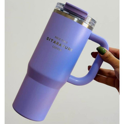 تراول ماگ سیتارایوری مدل ZF-047 گنجایش 0.9 لیتر