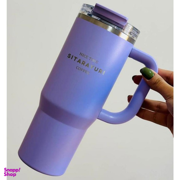 تراول ماگ سیتارایوری مدل ZF-047 گنجایش 0.9 لیتر