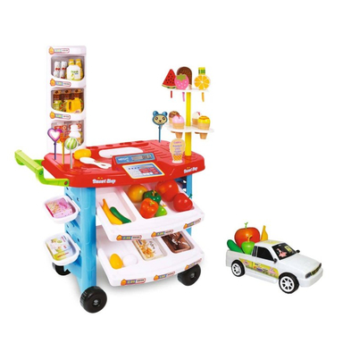 ست اسباب بازی سوپرمارکت تاپ تویز کد TT302