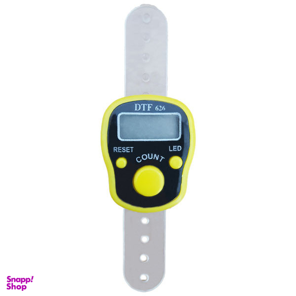 صلوات شمار مدل نوری کد 3 بسته 6 عددی