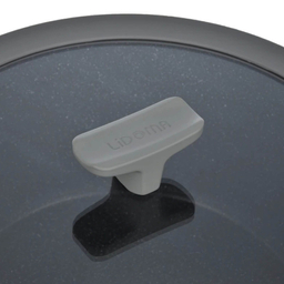 سرویس قابلمه و تابه گرانیت 10 پارچه لیدوما مدل لئو