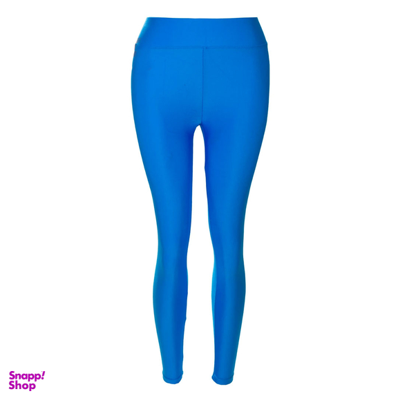 لگ ورزشی زنانه آگی مدل Shiny Lycra 24035 W رنگ آبی