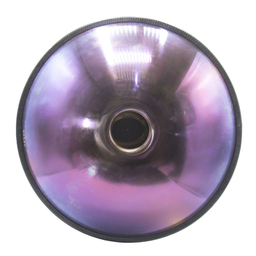 هنگ درام آرشا مدل هفت رنگ تیتانیوم