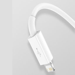 کابل تبدیل USB به microUSB / لایتنینگ / USB-C بیسوس مدل CAMLTYS-02 طول 1.5 متر