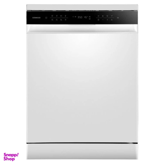 ماشین ظرفشویی کنوود مدل KDW3141 W/S