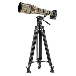 سه پایه دوربین فوتوپرو مدل Fotopro DV-5A