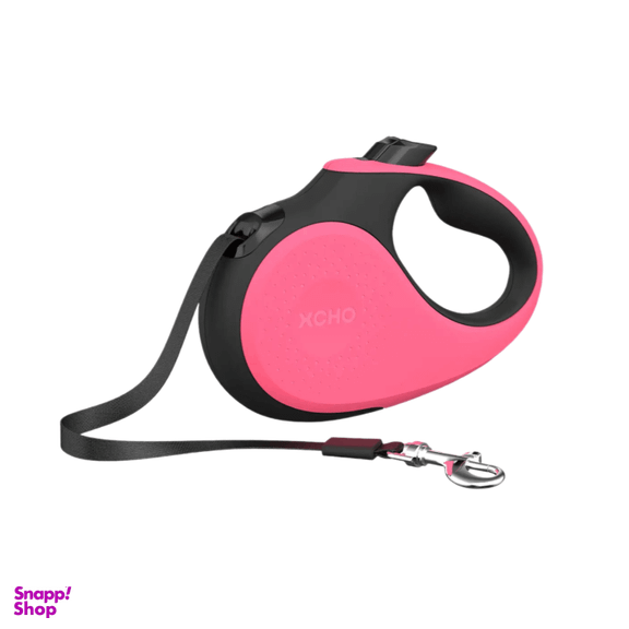 قلاده متری سگ Xcho مدل نواری سایز M