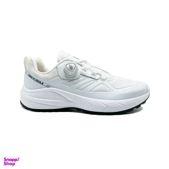 کتانی مردانه طرح Savvysole کد 9040 رنگ سفید