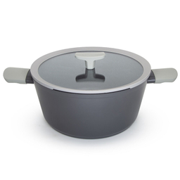 قابلمه گرانیت لیدوما مدل لئو سایز 28