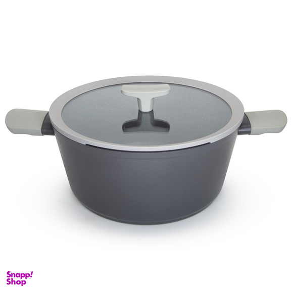 قابلمه گرانیت لیدوما مدل لئو سایز 28