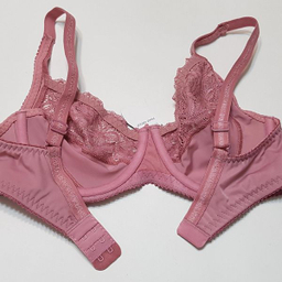 ست شورت و سوتین زنانه پانیذ مدل فنردار کد 9008 رنگ کالباسی