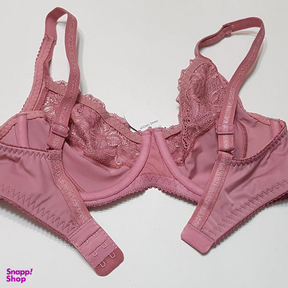 ست شورت و سوتین زنانه پانیذ مدل فنردار کد 9008 رنگ کالباسی