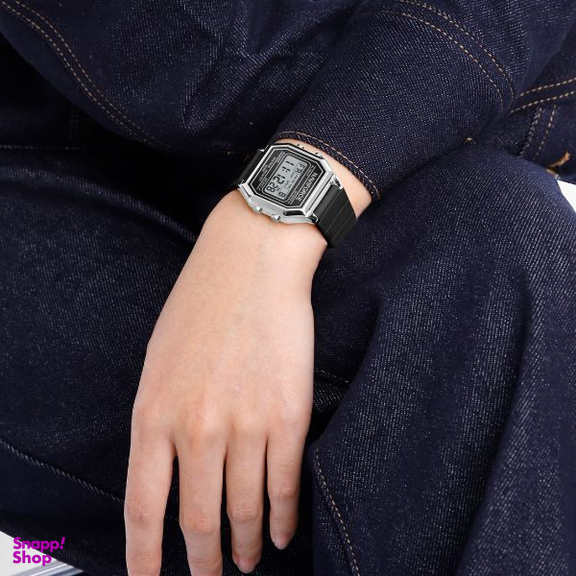 ساعت مچی دیجیتال زنانه نیوی فورس مدل 5063T SBB