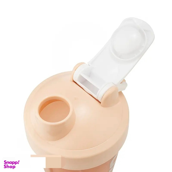 قمقمه شیکر ورزشی پرو اسپرتز مدل 3 تکه کد 40 گنجایش 500 سی سی