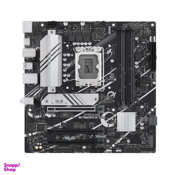 مادربرد ایسوس مدل ASUS PRIME B760 PLUS D4