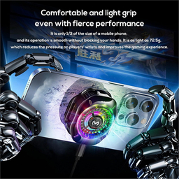 خنک کننده گوشی موبایل ممو مدل CX10 Basic