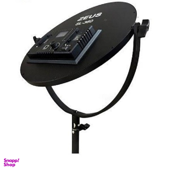 نورثابت زیوس مدل ZEUS SL-360 ARC به همراه ریموت