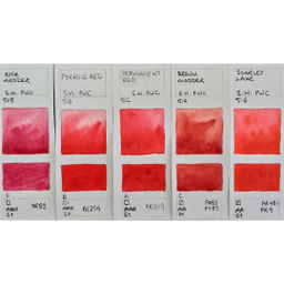 آبرنگ تیوبی شین هان کد 508 Pwc سری D