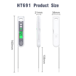 دماسنج هابوتست مدل HT691